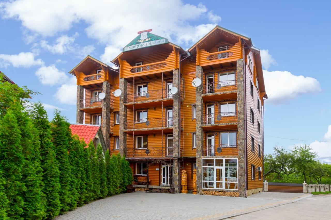 Hotel У Мар'Яни І Назара Jaremče Esterno foto